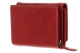 CHIEMSEE Leather Wallet Red CHIEMSEE Leather Wallet Red