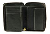 CHIEMSEE Leather Wallet Black CHIEMSEE Leather Wallet Black