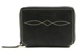 CHIEMSEE Leather Wallet Black CHIEMSEE Leather Wallet Black