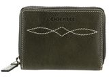 CHIEMSEE Leather Wallet Green CHIEMSEE Leather Wallet Green