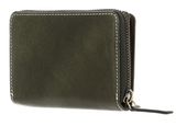 CHIEMSEE Leather Wallet Green CHIEMSEE Leather Wallet Green