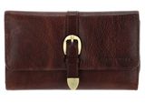 CHIEMSEE Leather Wallet Brown