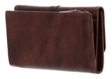 CHIEMSEE Leather Wallet Brown