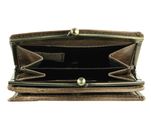 CHIEMSEE Leather Wallet Taupe