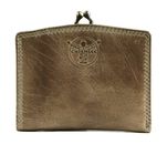CHIEMSEE Leather Wallet Taupe