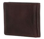 CHIEMSEE Leather Wallet Brown