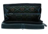 CHIEMSEE Leather Wallet Blue CHIEMSEE Leather Wallet Blue