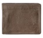 CHIEMSEE Leather Wallet Taupe
