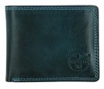 CHIEMSEE Leather Wallet Petrol CHIEMSEE Leather Wallet Petrol