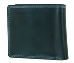 CHIEMSEE Leather Wallet Petrol CHIEMSEE Leather Wallet Petrol