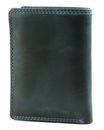 CHIEMSEE Leather Wallet Petrol