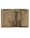 CHIEMSEE Leather Wallet Taupe