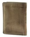 CHIEMSEE Leather Wallet Taupe