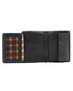 CHIEMSEE Leather Wallet Black