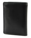 CHIEMSEE Leather Wallet Black