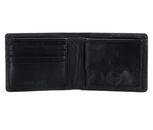 CHIEMSEE Leather Wallet Black