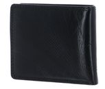 CHIEMSEE Leather Wallet Black