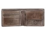 CHIEMSEE Leather Wallet Taupe