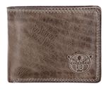 CHIEMSEE Leather Wallet Taupe