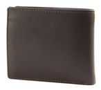 CHIEMSEE Leather Wallet Brown