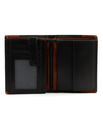 CHIEMSEE Leather Wallet Black