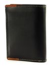 CHIEMSEE Leather Wallet Black