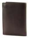 CHIEMSEE Leather Wallet Brown