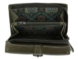 CHIEMSEE Leather Wallet Green