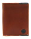 CHIEMSEE Leather Wallet Brown