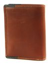 CHIEMSEE Leather Wallet Brown