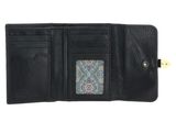 CHIEMSEE Leather Wallet Black