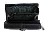 CHIEMSEE Leather Wallet Black