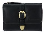 CHIEMSEE Leather Wallet Black