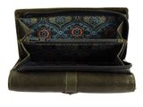 CHIEMSEE Leather Wallet Green