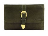 CHIEMSEE Leather Wallet Green