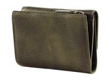CHIEMSEE Leather Wallet Green