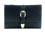 CHIEMSEE Leather Wallet Blue
