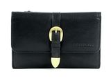 CHIEMSEE Leather Wallet Black