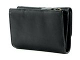 CHIEMSEE Leather Wallet Black