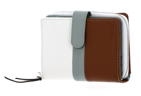 PICARD Stripes 1 Wallet White Li-K