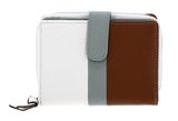 PICARD Stripes 1 Wallet White Li-K