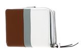 PICARD Stripes 1 Wallet White Li-K