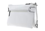PICARD Loire Crossbody Bag White Lily