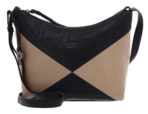 PICARD Harlekin Crossover Bag Ozean - Komb