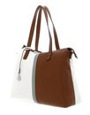 PICARD Stripes Shoulder Bag White Li-K