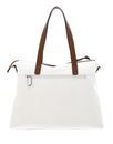 PICARD Stripes Shoulder Bag White Li-K