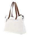 PICARD Stripes Shoulder Bag White Li-K
