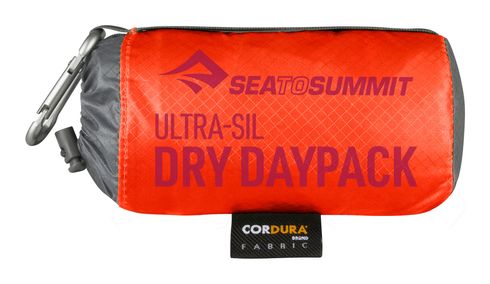 Sea to Summit Ultra-Sil Dry Day Pack 22L Spicy Orange