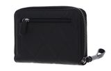 PICARD Voila 1 Zip Around Wallet Black