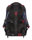 coocazoo Porter School Backpack Lava Lines